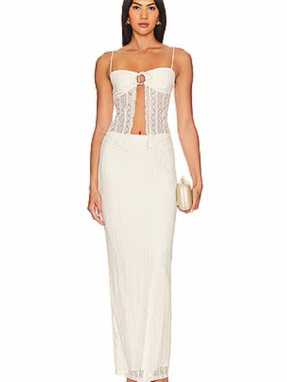 Lali Maxi Skirt Set Revolve